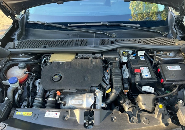 Peugeot 2008 cena 79900 przebieg: 23500, rok produkcji 2022 z Chmielnik małe 121